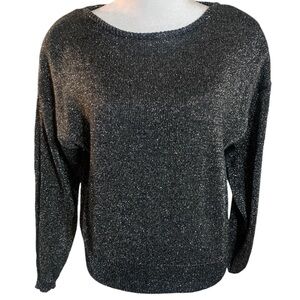 Glittery Holiday Sweater